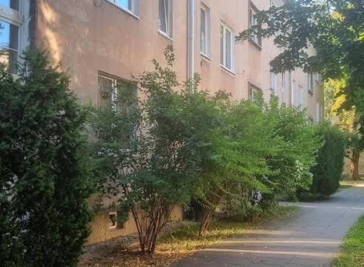 Wołoska/Dąbrowskiego - z widną kuchnią i piwnicą Warszawa