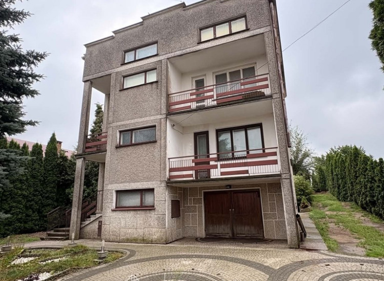 Dom wolnostojący z dużym ogrodem, 105 m² Zgłobice