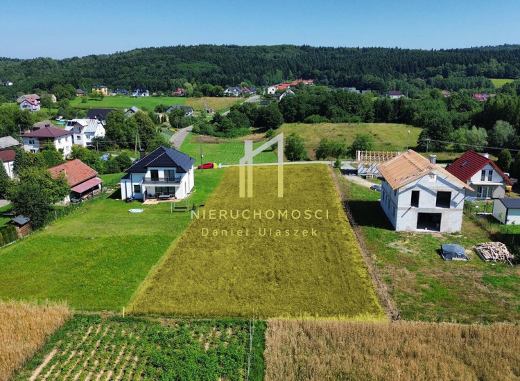 Działka Gorajowice Gorajowice