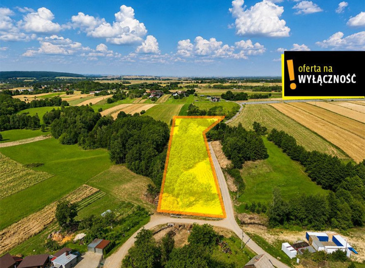 Działka Jeleniów ul.   Jeleniów