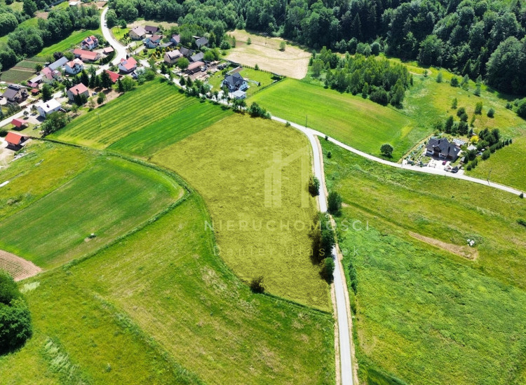 Działka Kamienica Górna Kamienica Górna