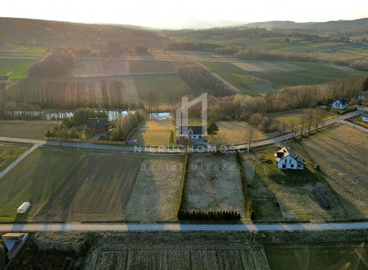 Działka Sieklówka Sieklówka