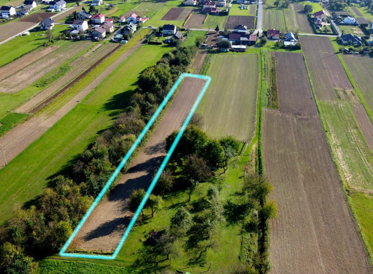 Działka Bieździedza Bieździedza