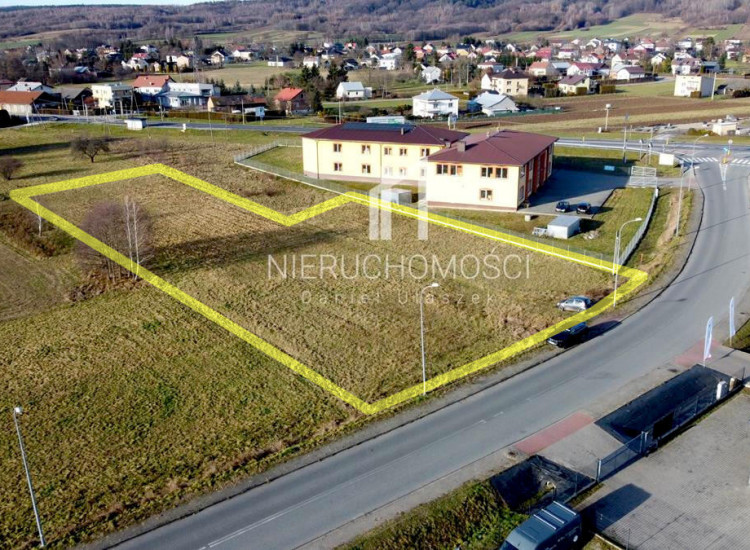 Działka Jasło Jasło