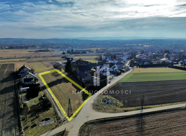 Działka Jasło Jasło