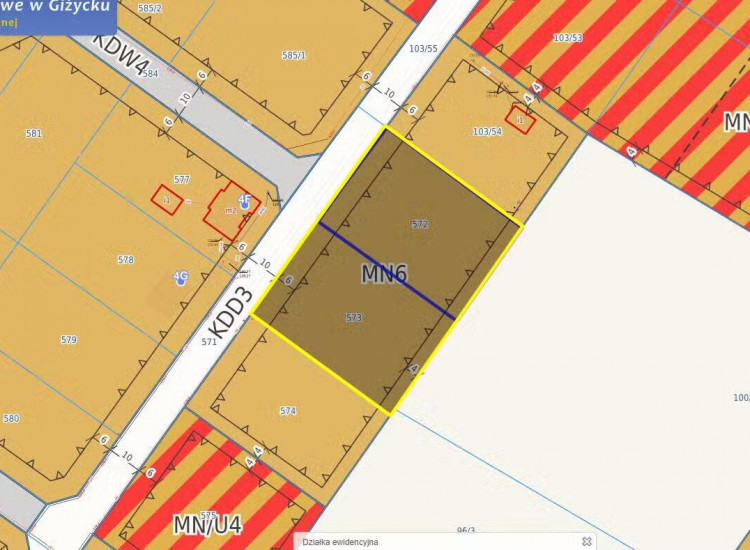 Działka Bogaczewo Bogaczewo