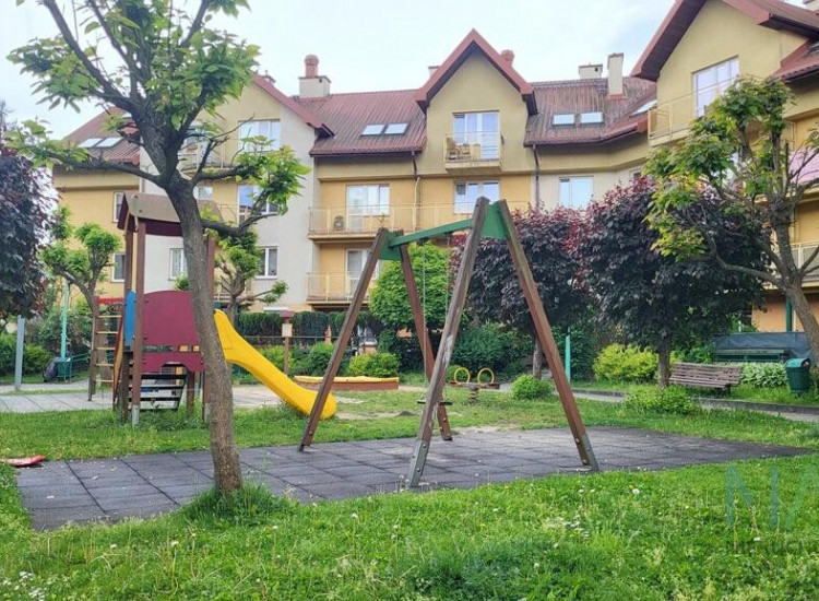 Mieszkanie Kraków Ruczaj ul. Lubostroń Kraków