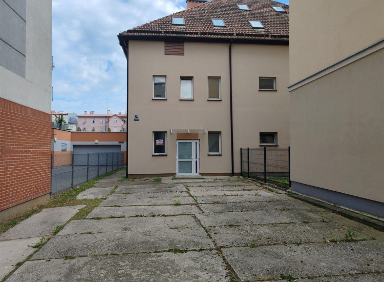 Lokal Ełk Centrum ul. Kościuszki Ełk