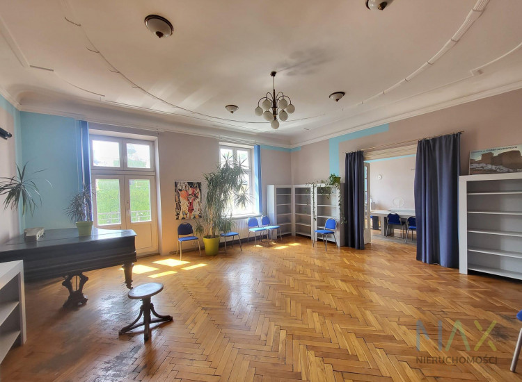 Lokal Kraków Stare Miasto ul. al. J. Piłsudskiego Kraków