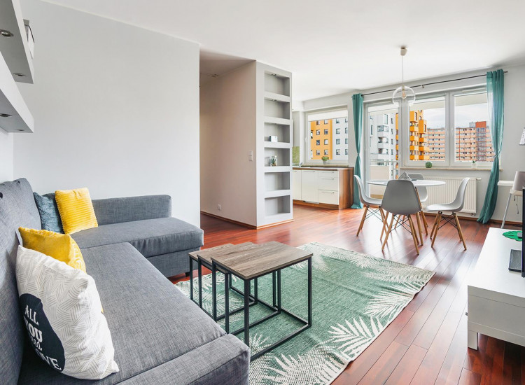 Mieszkanie Gdańsk Przymorze ul. Lecha Kaczyńskiego Gdańsk