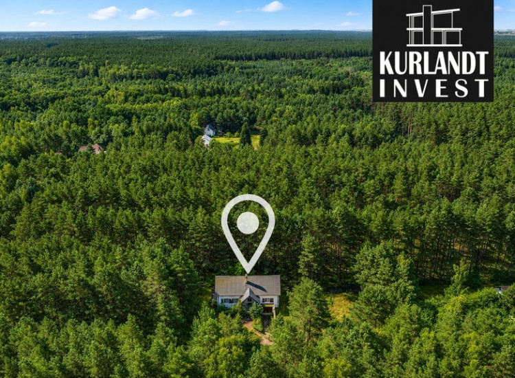 PRZESTRONNY DOM 249 m² | DZIAŁKA 1.055 m² | PIŁA Piła