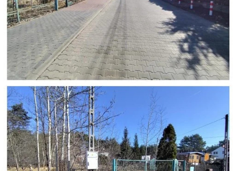 Nieruchomość - Legionowo Legionowo