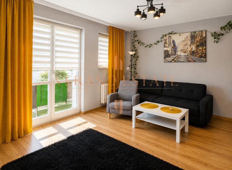 Przestronne | 36,4 m2 | Centrum Płock