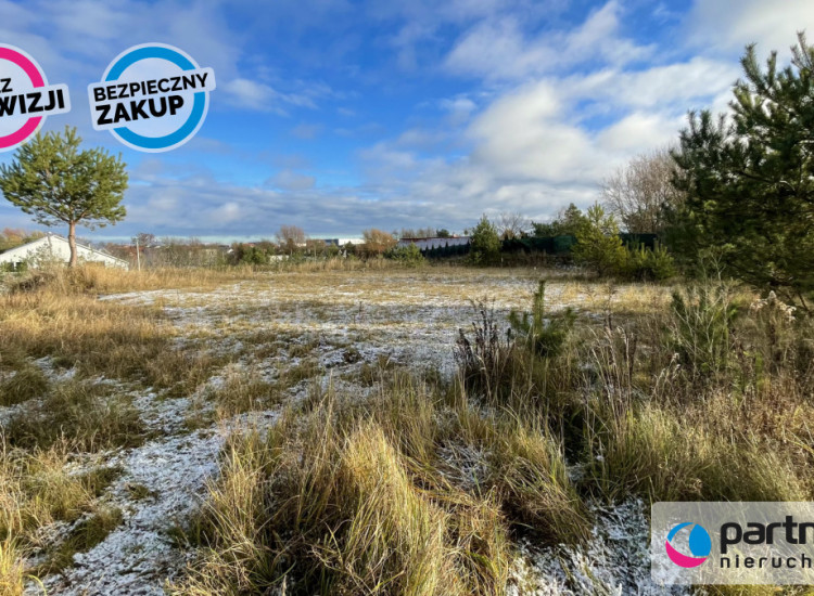 Działka Jankowo Gdańskie ul. Jankowska Jankowo Gdańskie