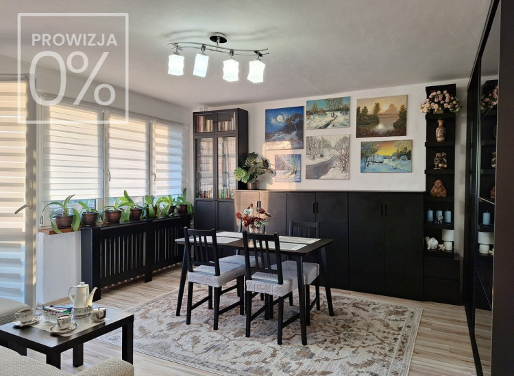 2 pokoje | Balkon z widokiem | Winda | Kurdwanów Kraków