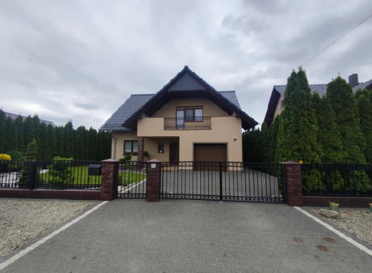 Nieruchomość - Tarnów Opolski Tarnów Opolski