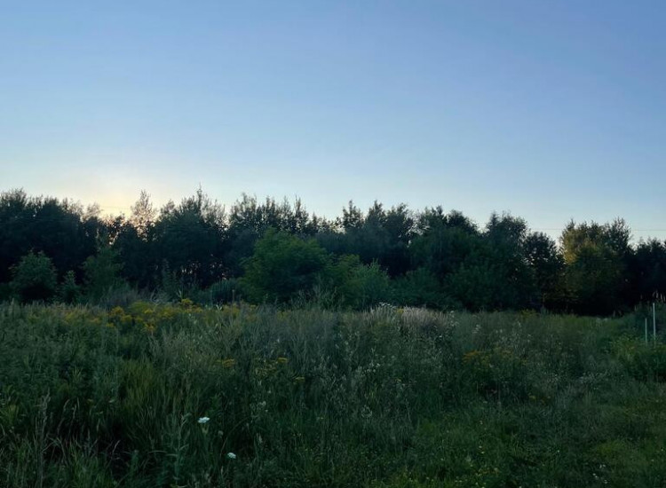 Działka 2089 m² pod dom lub usługi, MPZP Nadma