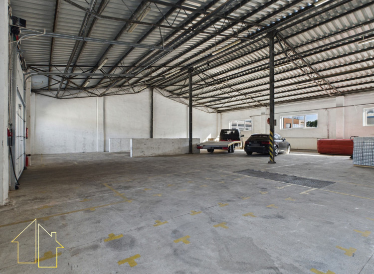 Hala magazynowa 324m2 do wynajęcia Pyskowice