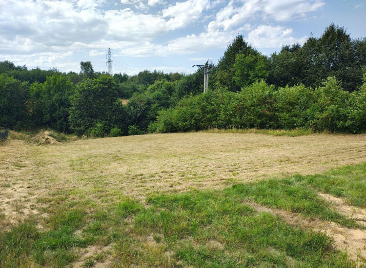 Działka Rybnik Niedobczyce Rybnik