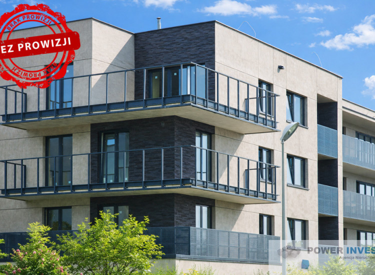 Jasne mieszkanie 3-pokojowe, duży balkon, bez pcc Kraków
