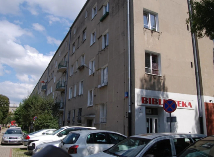 Mieszkanie - Łódź Łódź