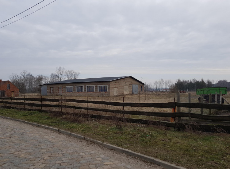 Działka Gromadka Gromadka