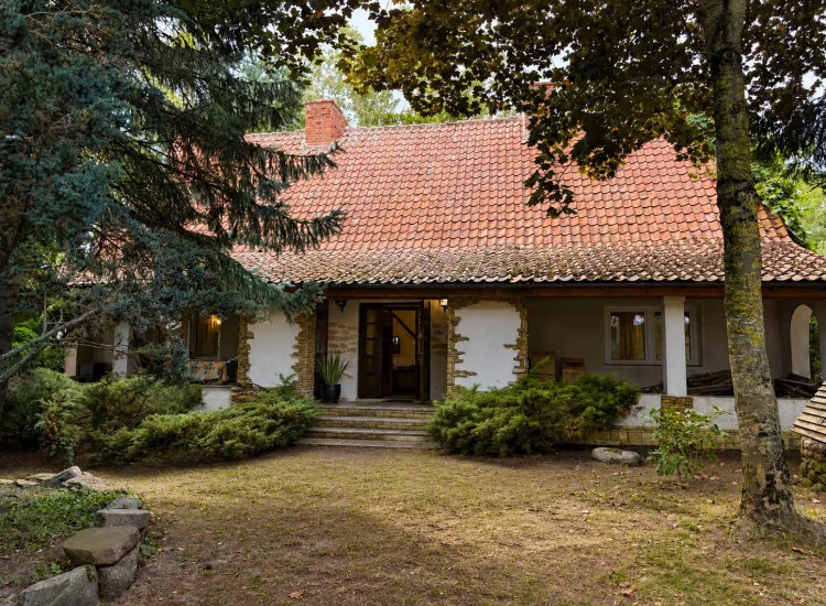 Dom Górkło Górkło