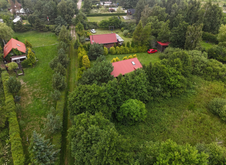 Syndyk sprzeda działkę Ostrowo Kolonia Ostrowo