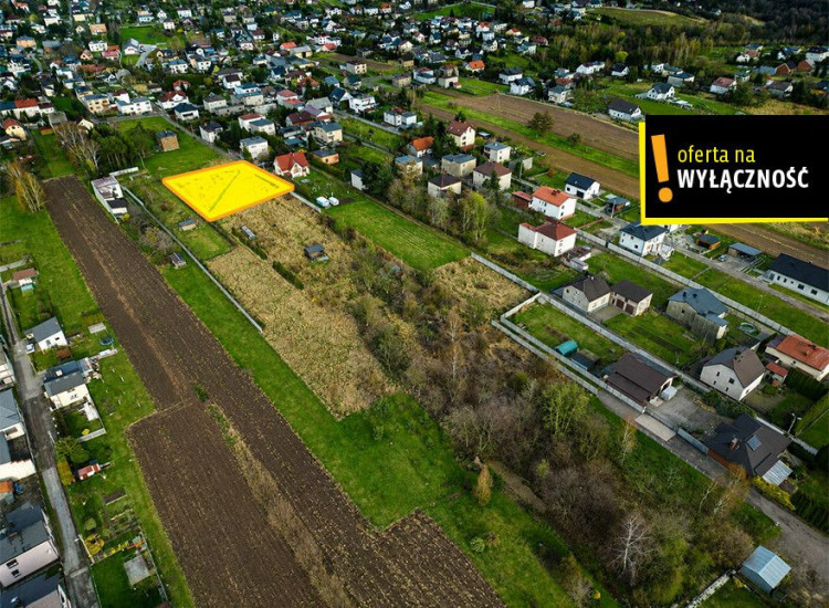 Działka Pszów ul. Niepodległości Pszów