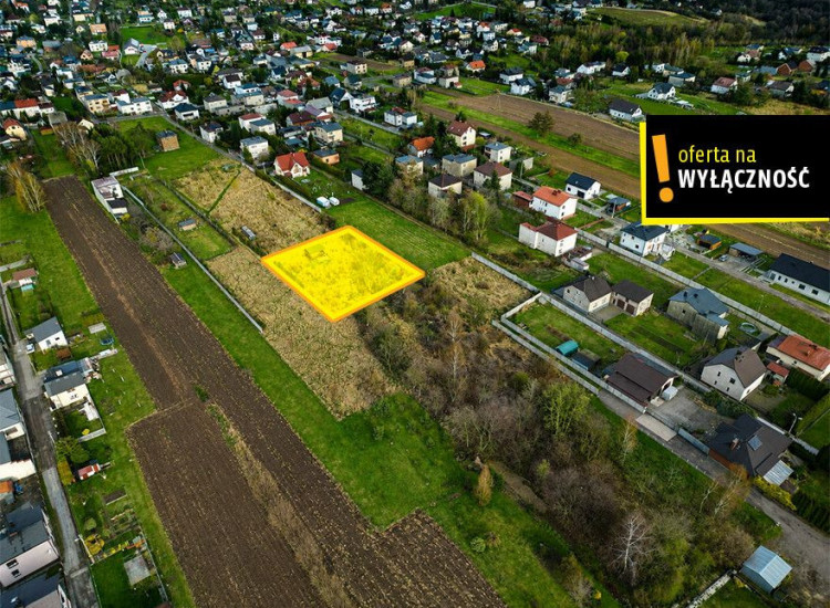 Działka Pszów ul. Niepodległości Pszów
