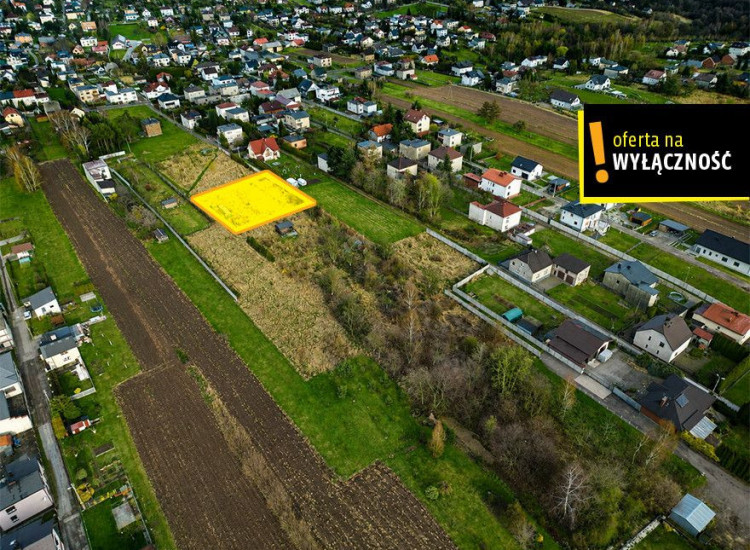 Działka Pszów ul. Niepodległości Pszów