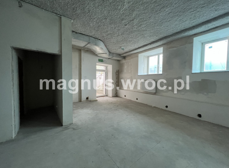 Do wynajęcia lokal usługowy na Starym Mieście. Wrocław