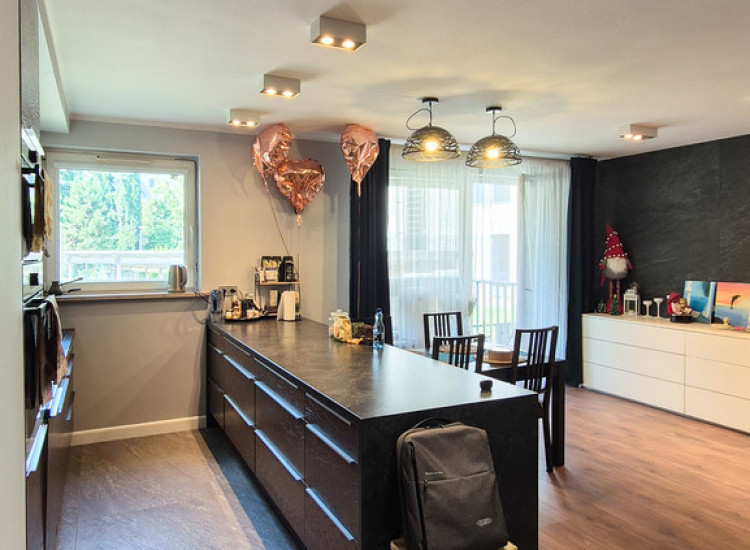 Wyjątkowy 3-pokojowy apartament 65,7 m2 Grzegórzki Kraków