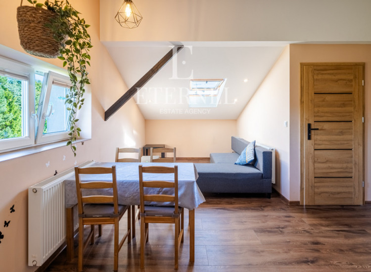 Mieszkanie 2-pokojowe 32 m2 po remoncie Kraków Kraków