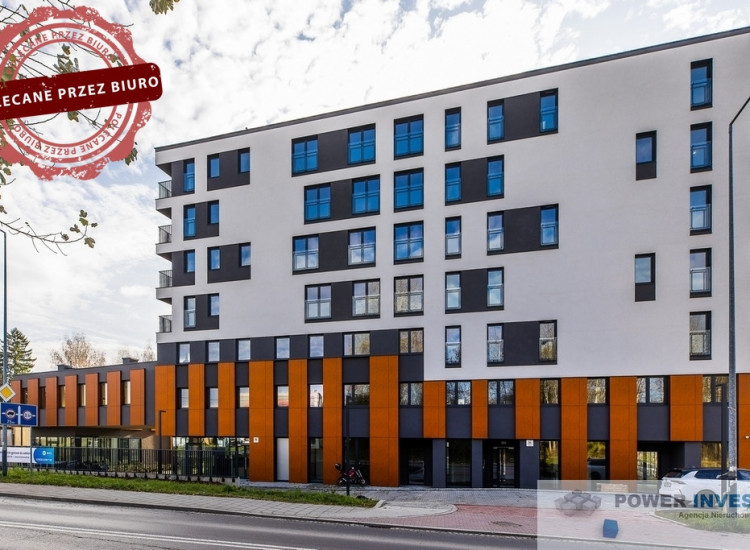 Słoneczne 3-pokojowe mieszkanie z loggią, gotowe Kraków