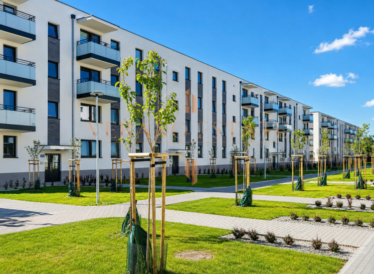 NOWE BUDOWNICTWO | 48,2 m² | BALKON | GARAŻ | Płock