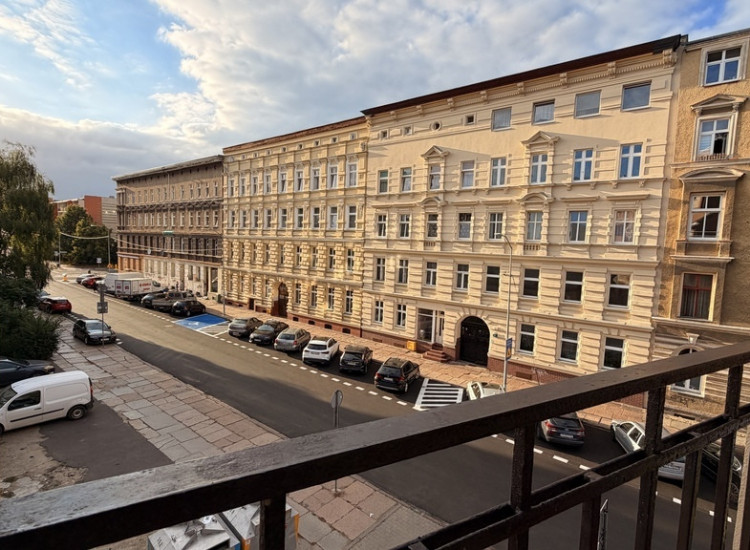 Przestronne, słoneczne 3 pokojowe  mieszkanie Szczecin