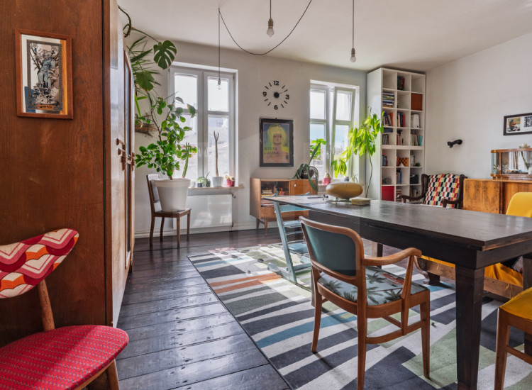 KAMIENICA | 93 M² | BLISKO MOTŁAWY Gdańsk