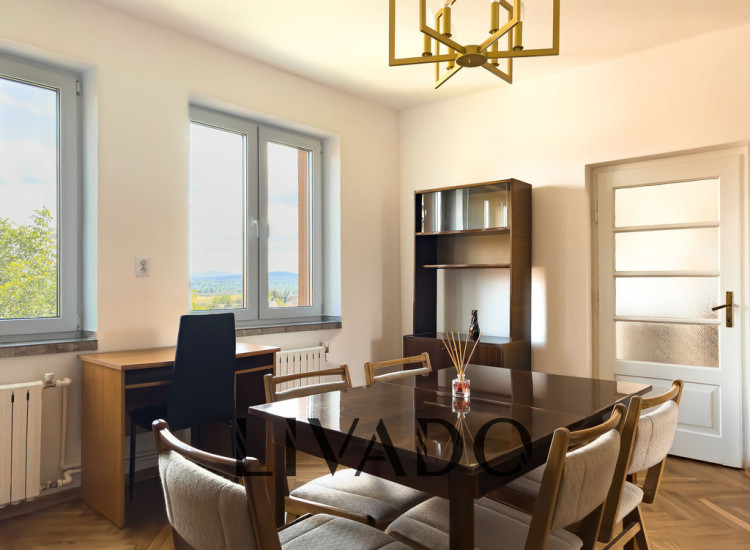 75 m² z tarasem blisko Krakowa Czernichów
