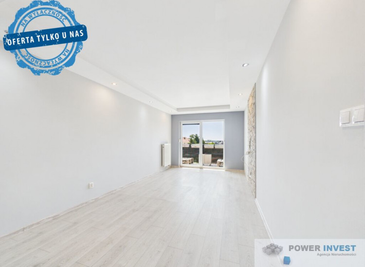 3 pokoje | 53,3 m² | garaż | balkon Leszno
