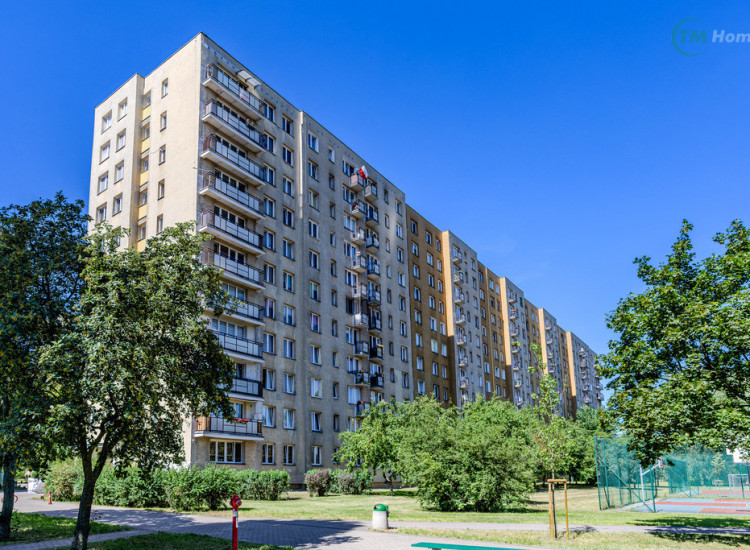 ul. Krasnobrodzka- Metro -Grunty uregulowane Warszawa