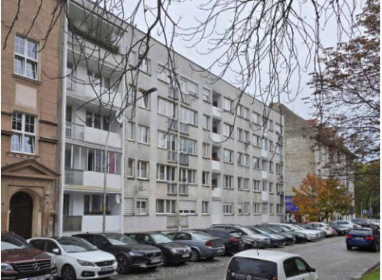 Sprzedaż z wolnej ręki - 3/32 udziału w lokalu Wrocław