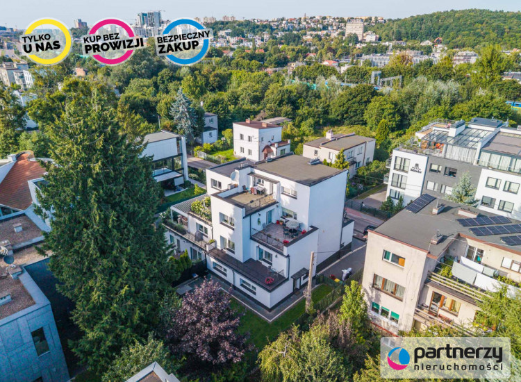Dom Gdynia Orłowo ul. Inżynierska Gdynia