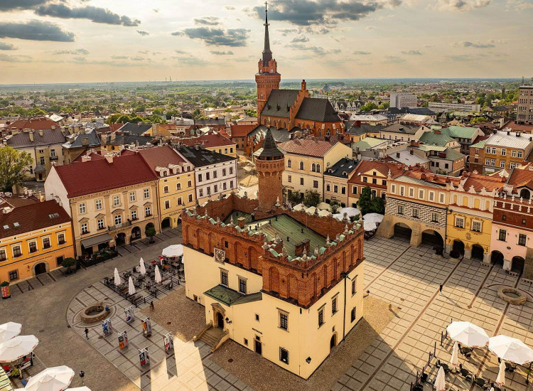 Tarnów Centrum lokal gastronomiczny Tarnów