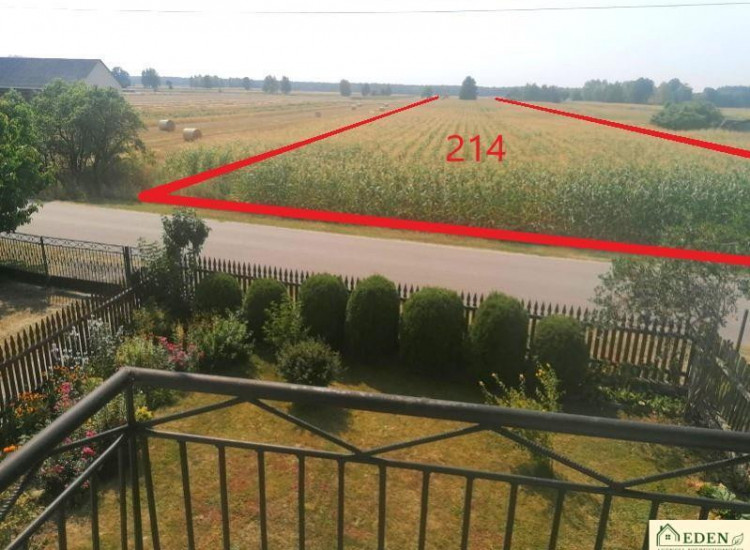 Działka Kownatki Kownatki