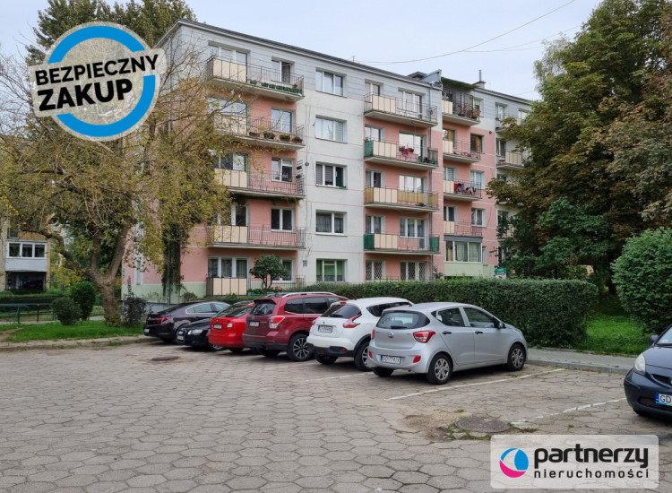 Mieszkanie Gdańsk Wrzeszcz ul. Partyzantów Gdańsk