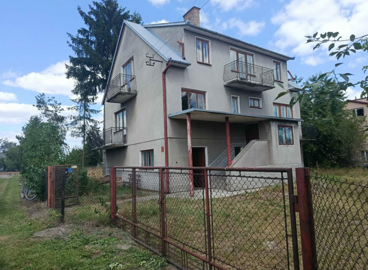 Dom w Zaczarniu, k.Tarnowa Zaczarnie