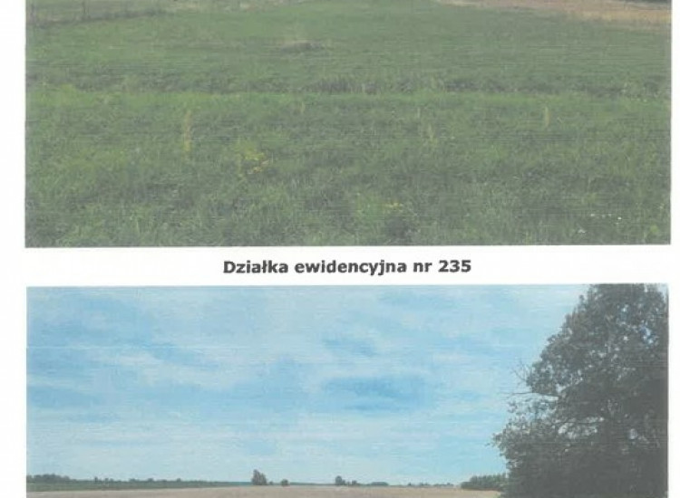 Ogłoszenie o sprzedaży nieruchomości. Kunice