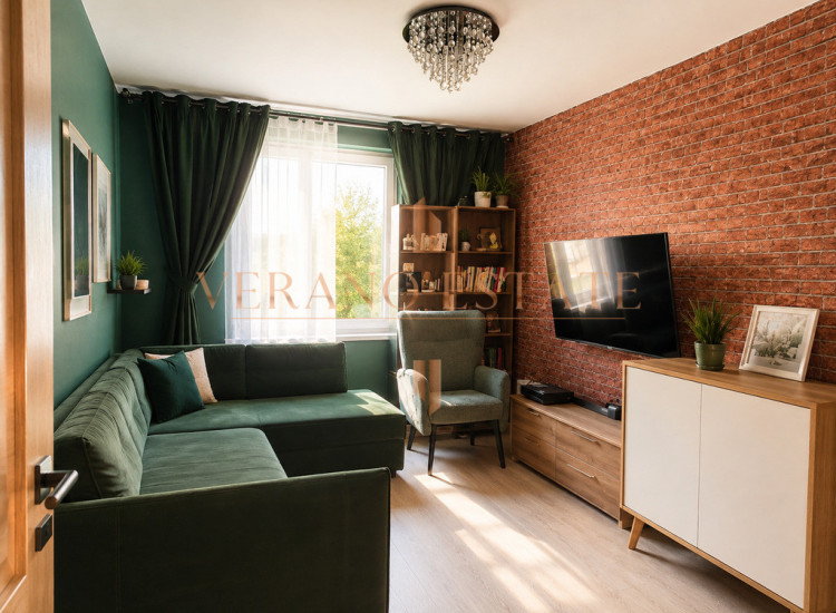Dwustronne | 2 Pokoje z klimatyzacją  | balkon Płock
