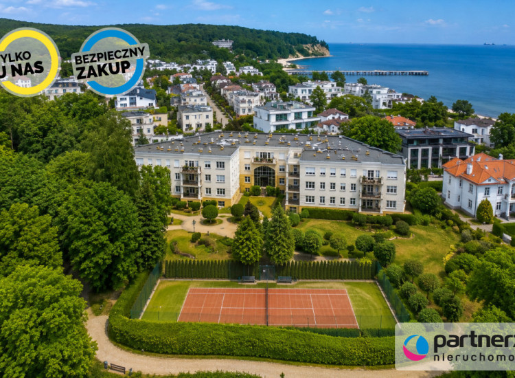 Mieszkanie Gdynia Orłowo ul. Świętopełka Gdynia